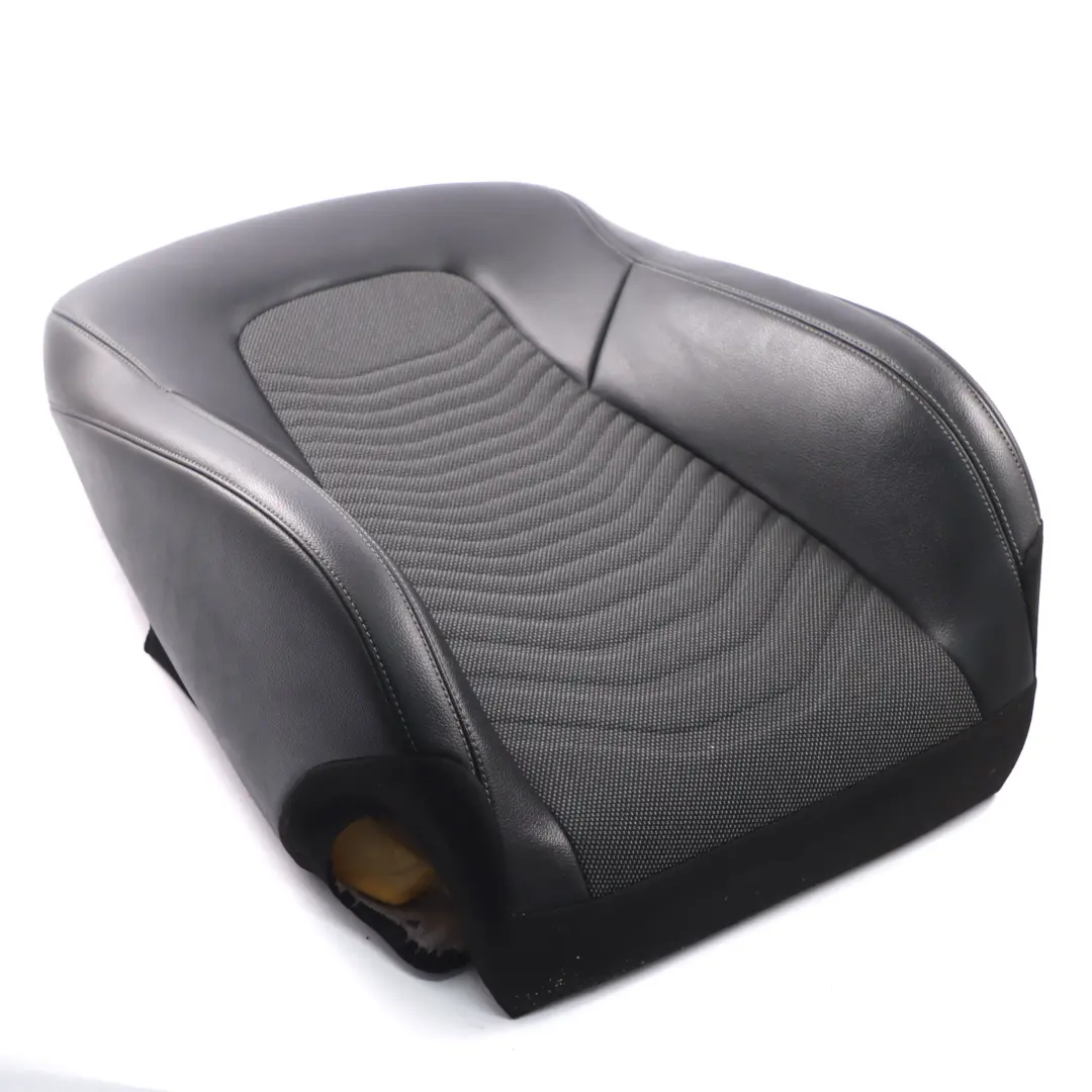 Respaldo del Asiento Delantero Izquierdo Cubre respaldo Tela Cuero para Mercedes W177 con número de pieza A1779107501 Mercedes W177 Respaldo del Asiento Delantero Izquierdo Cubre respaldo Tela Cuero - SKU A1779107501 - Número de pieza A1779107501