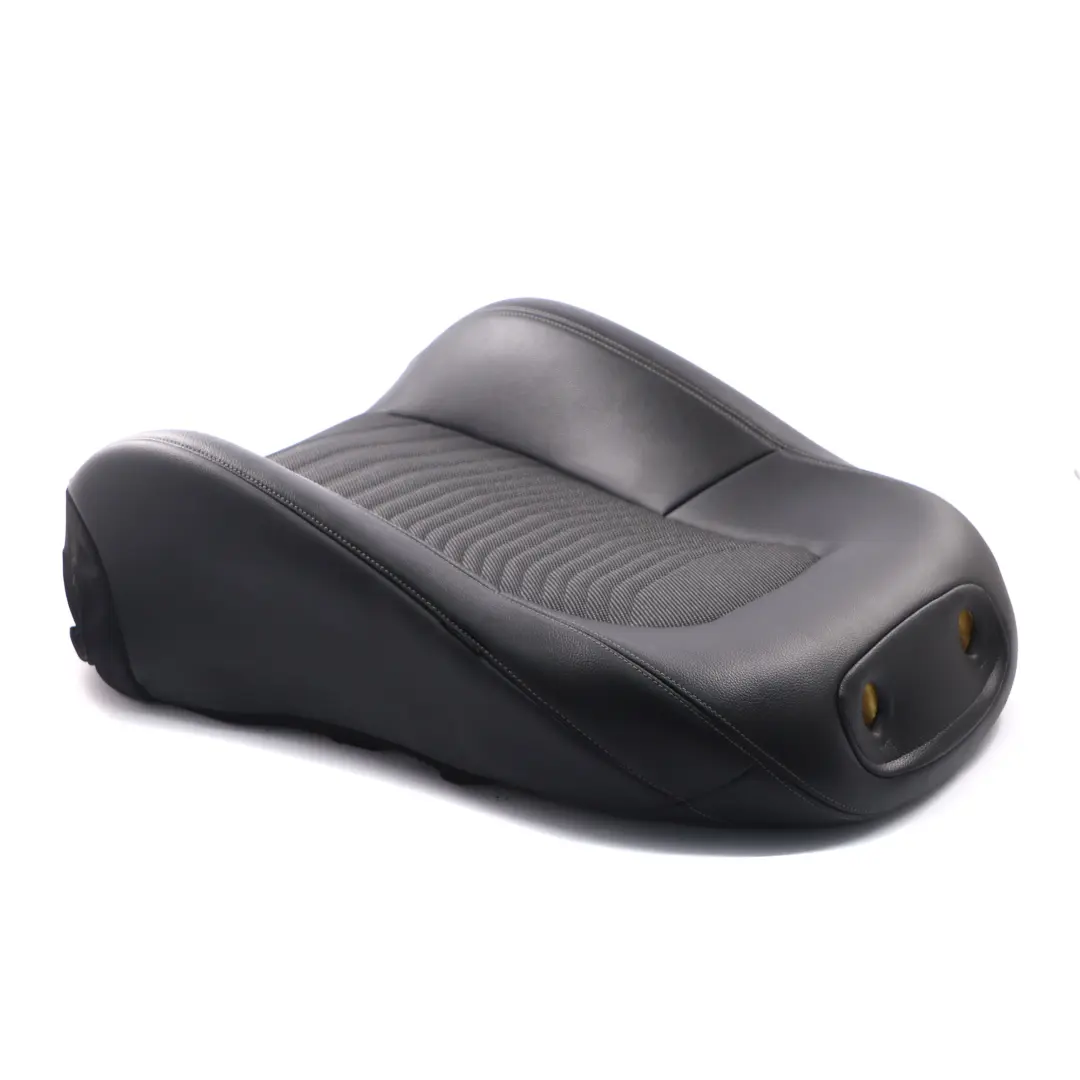 Mercedes W177 Seat Backrest Front Left N/S Back Cover Cloth Imitation Leather - SKU A1779107501 - Part number A1779107501