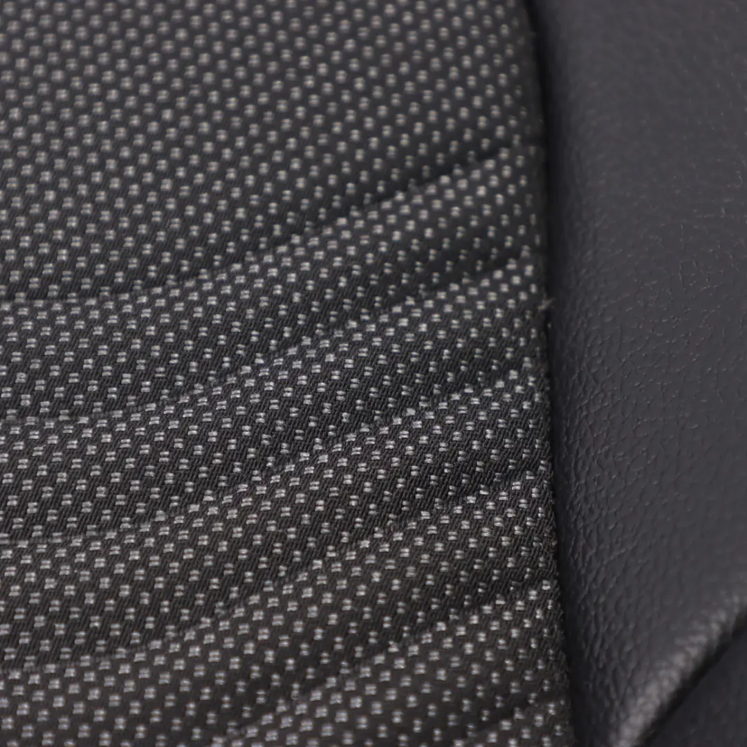 Respaldo del Asiento Delantero Izquierdo Cubre respaldo Tela Cuero para Mercedes W177 con número de pieza A1779107501 Mercedes W177 Respaldo del Asiento Delantero Izquierdo Cubre respaldo Tela Cuero - SKU A1779107501 - Número de pieza A1779107501