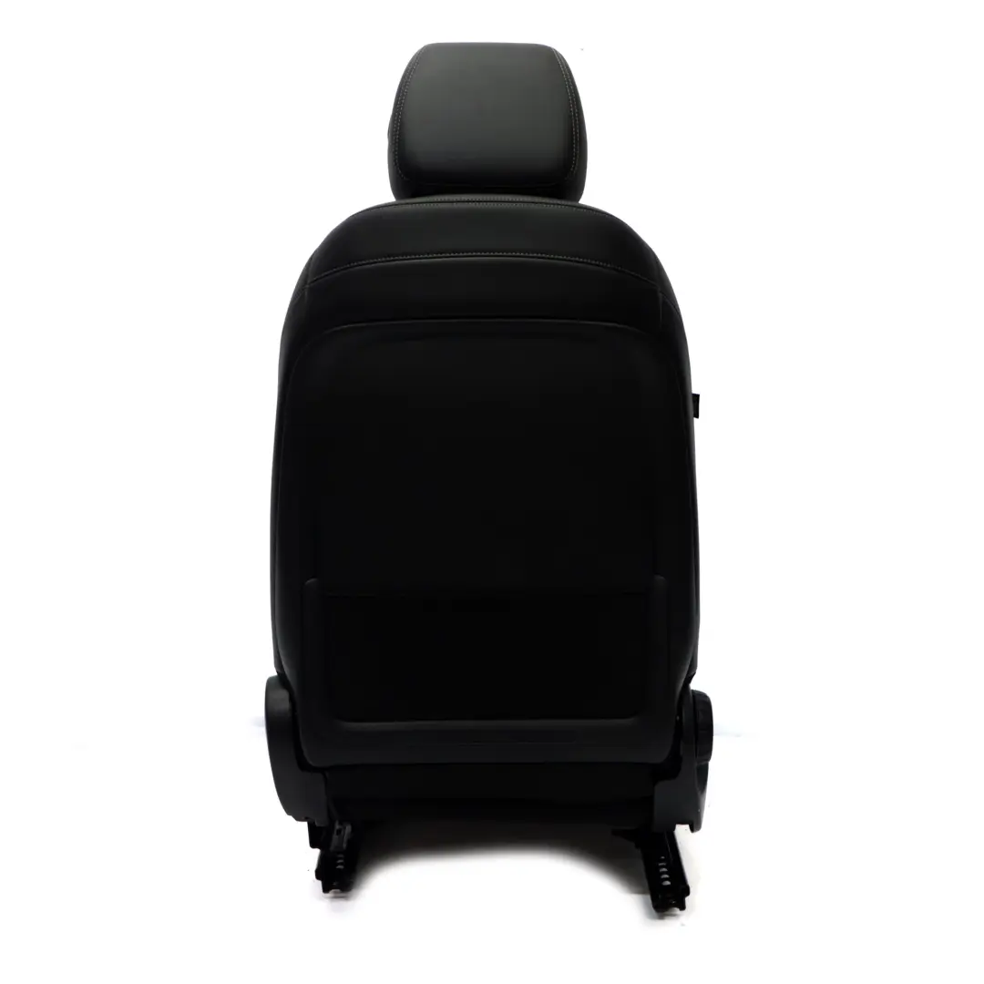 Fotel Prawy Przód Skóra / Materiał Półskóra Czarny do Mercedes W177 o numerze A1779107601 Mercedes W177 Fotel Prawy Przód Skóra / Materiał Półskóra Czarny - SKU A1779107601-1 - Numer Części A1779107601