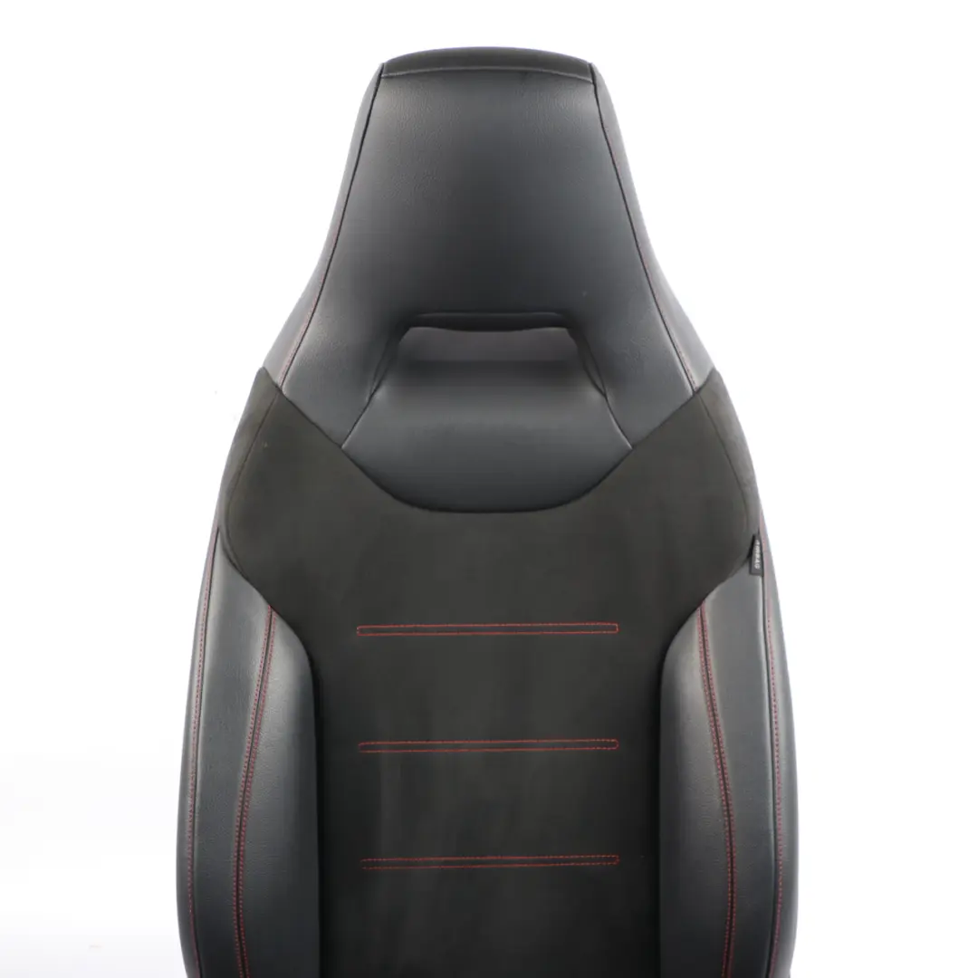  Front Seat Mercedes C118 W177 Left N/S Heated Fabric Imitation Leather Black - SKU A1779107901-1 - Part number A1779107901
