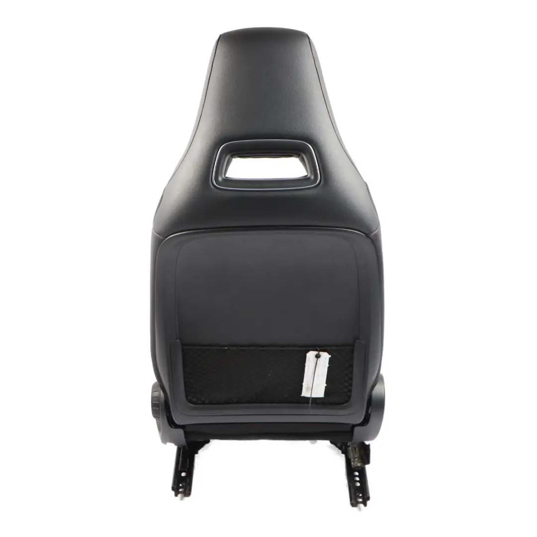 Front Seat Mercedes C118 W177 Left N/S Heated Fabric Imitation Leather Black to with Part number A1779107901 Front Seat Mercedes C118 W177 Left N/S Heated Fabric Imitation Leather Black - SKU A1779107901-1 - Part number A1779107901