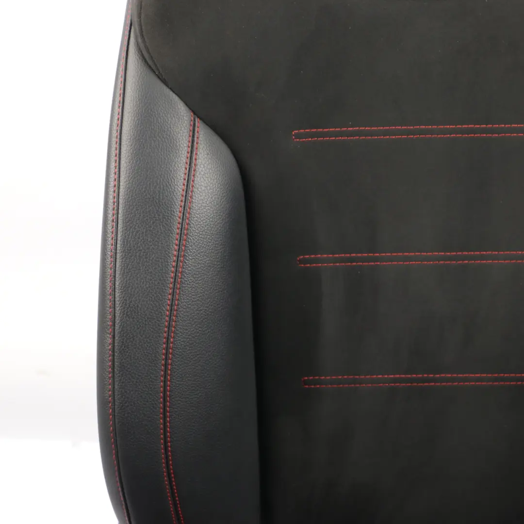  Front Seat Mercedes C118 W177 Left N/S Heated Fabric Imitation Leather Black - SKU A1779107901-1 - Part number A1779107901