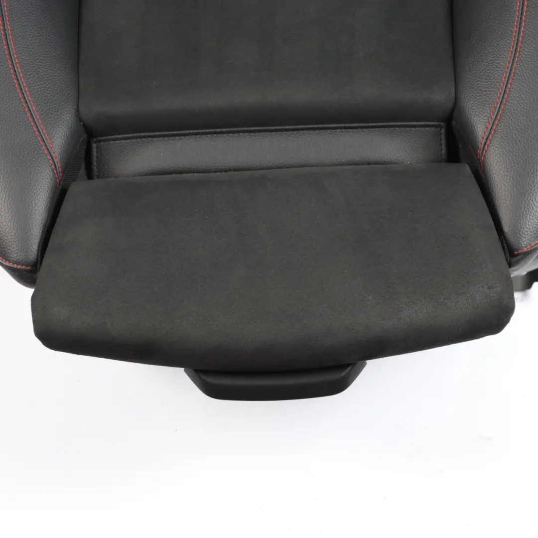  Front Seat Mercedes C118 W177 Left N/S Heated Fabric Imitation Leather Black - SKU A1779107901-1 - Part number A1779107901
