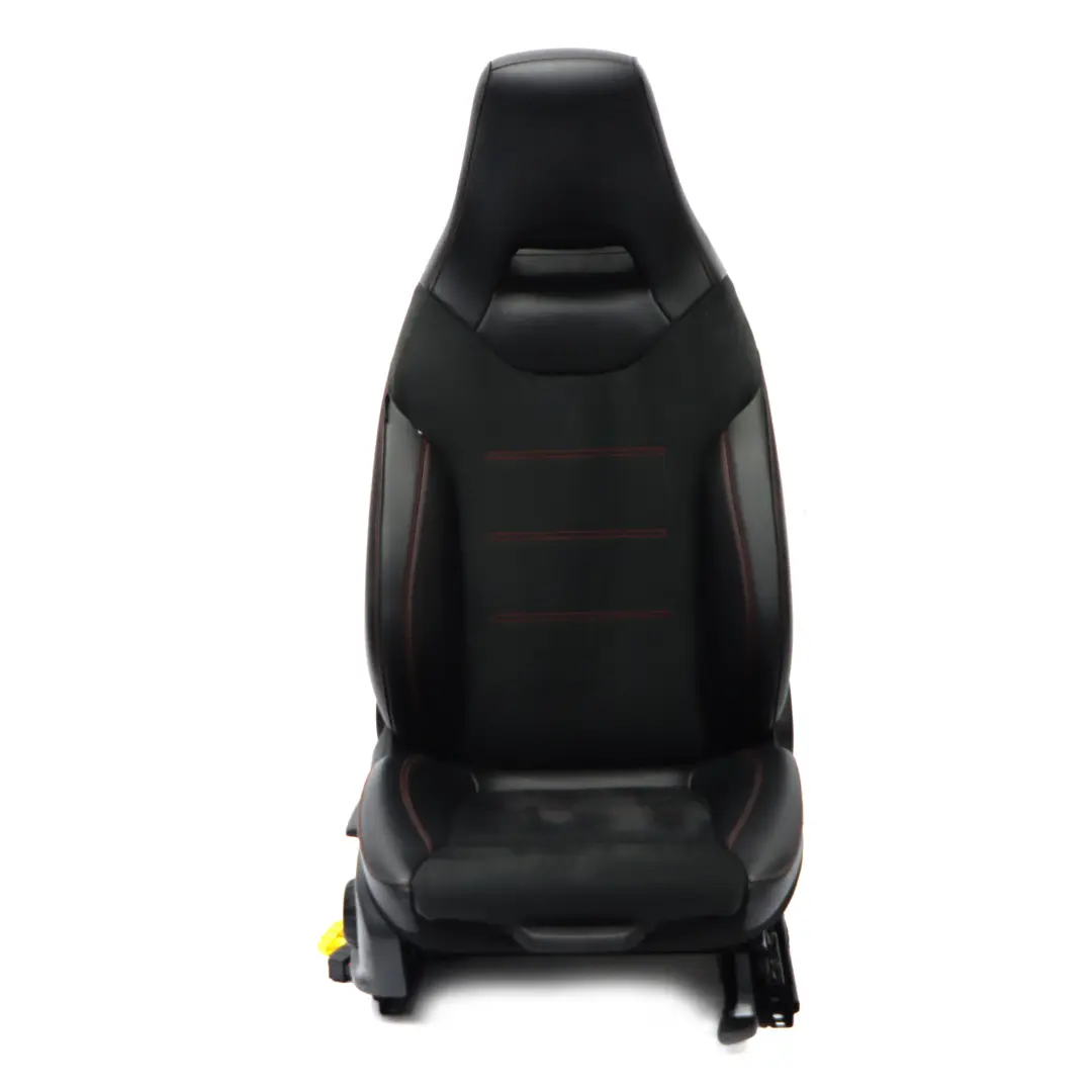 Front Seat Right O/S Heated Fabric Imitation Leather Black Mercedes W177 - SKU A1779108001-2 - Part number A1779108001