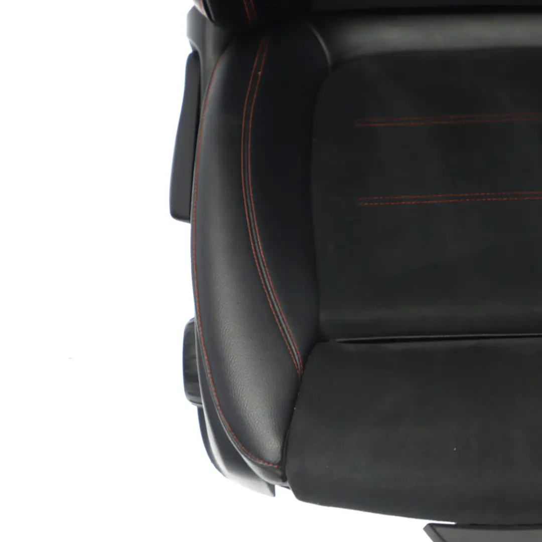 Siège avant droit chauffant Tissu simili cuir Noir pour Mercedes W177 à propos du numéro de pièce A1779108001 Mercedes W177 Siège avant droit chauffant Tissu simili cuir Noir - SKU A1779108001-2 - Numéro de pièce A1779108001