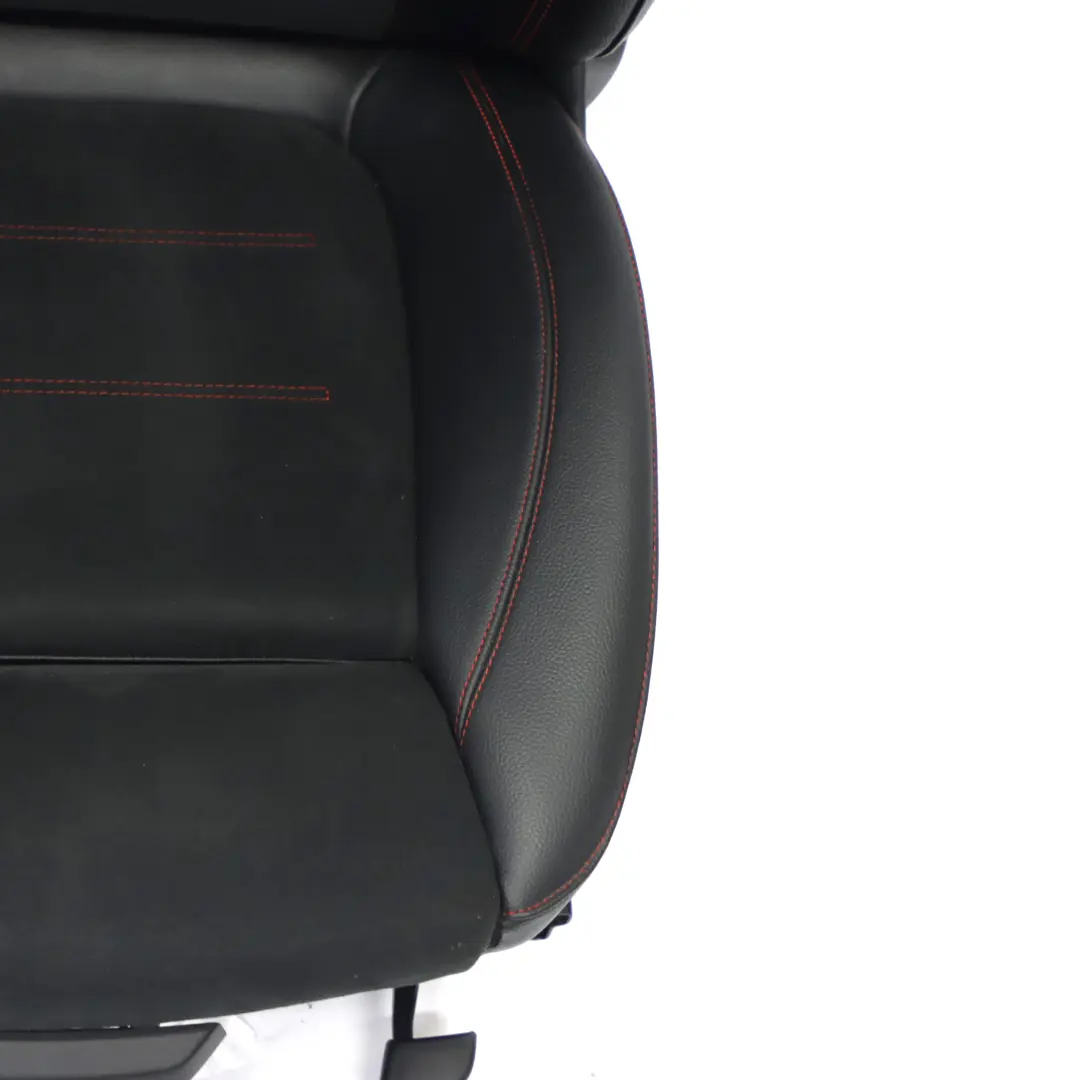 Front Seat Right O/S Heated Fabric Imitation Leather Black to Mercedes W177 with Part number A1779108001 Mercedes W177 Front Seat Right O/S Heated Fabric Imitation Leather Black - SKU A1779108001-2 - Part number A1779108001