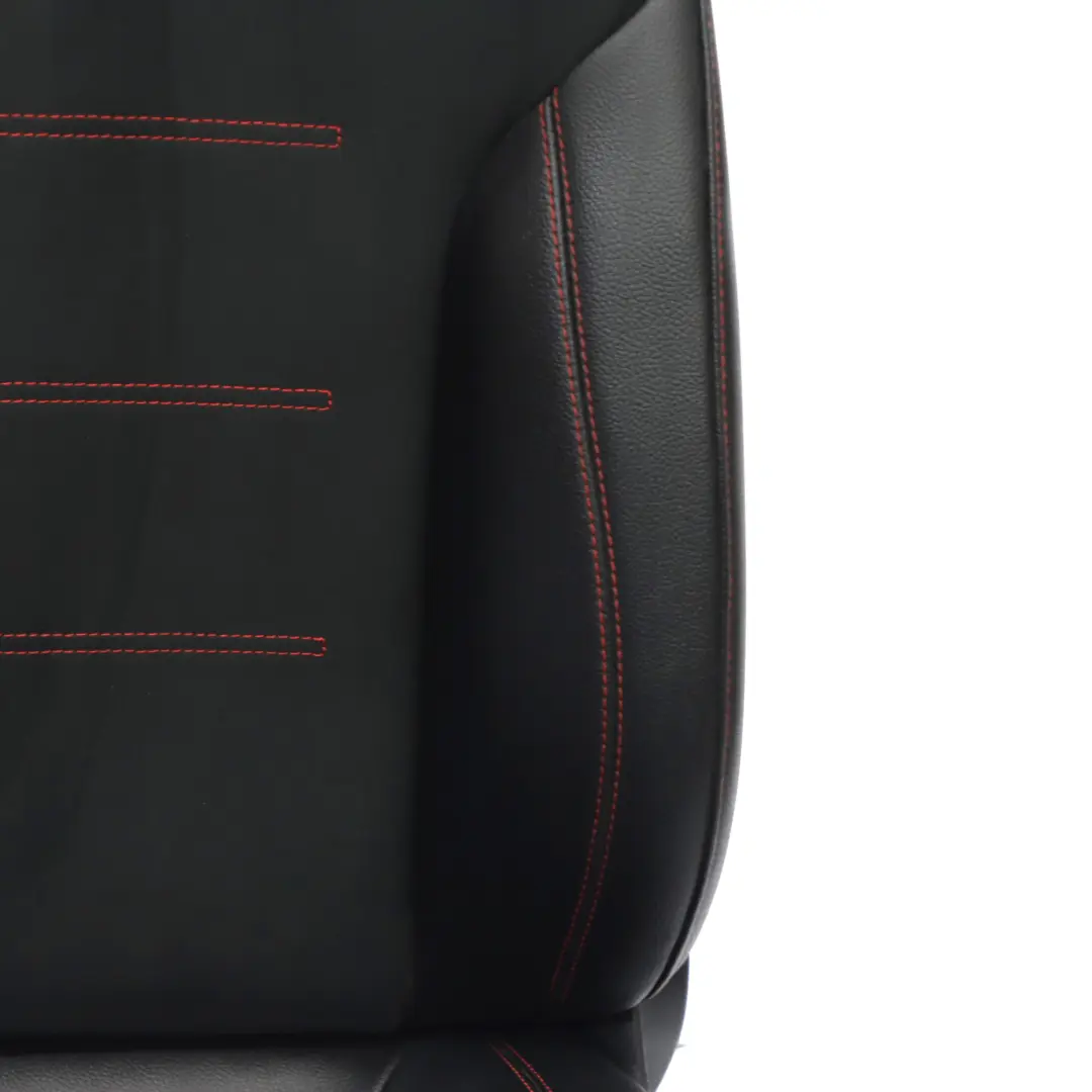 Front Seat Right O/S Heated Fabric Imitation Leather Black to Mercedes W177 with Part number A1779108001 Mercedes W177 Front Seat Right O/S Heated Fabric Imitation Leather Black - SKU A1779108001-2 - Part number A1779108001