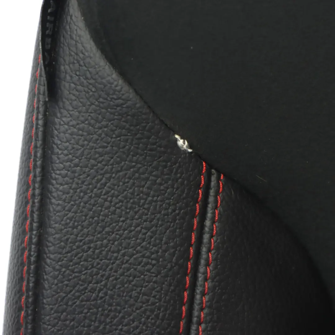 Front Seat Right O/S Heated Fabric Imitation Leather Black Mercedes W177 - SKU A1779108001-2 - Part number A1779108001