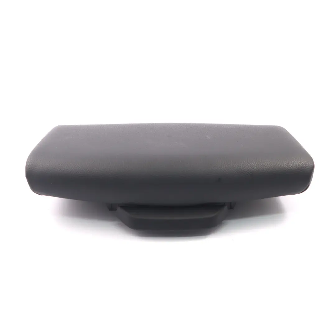 Mercedes W177 Front Sport Seat Thigh Support Imitation Leather Black - SKU A1779108701 - Part number A1779108701