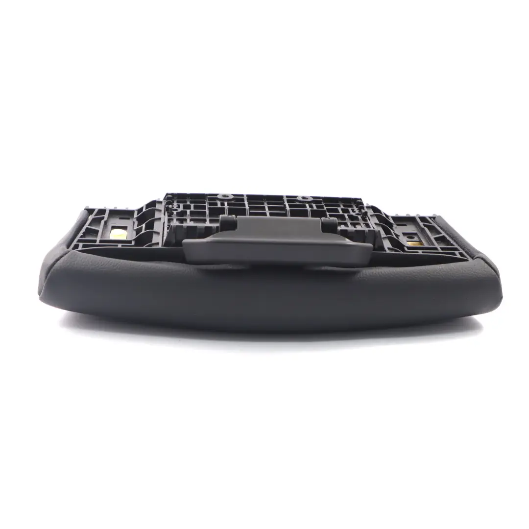Mercedes W177 Vorne Sport Sitz Oberschenkel Unterstützung Kunstleder Schwarz - SKU A1779108701 - Teilenummer A1779108701