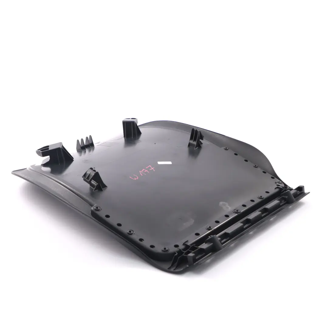 Mercedes W177 Seat Back Panel Front Backrest Rear Cover Trim Tray - SKU A1779130000 - Part number A1779130000