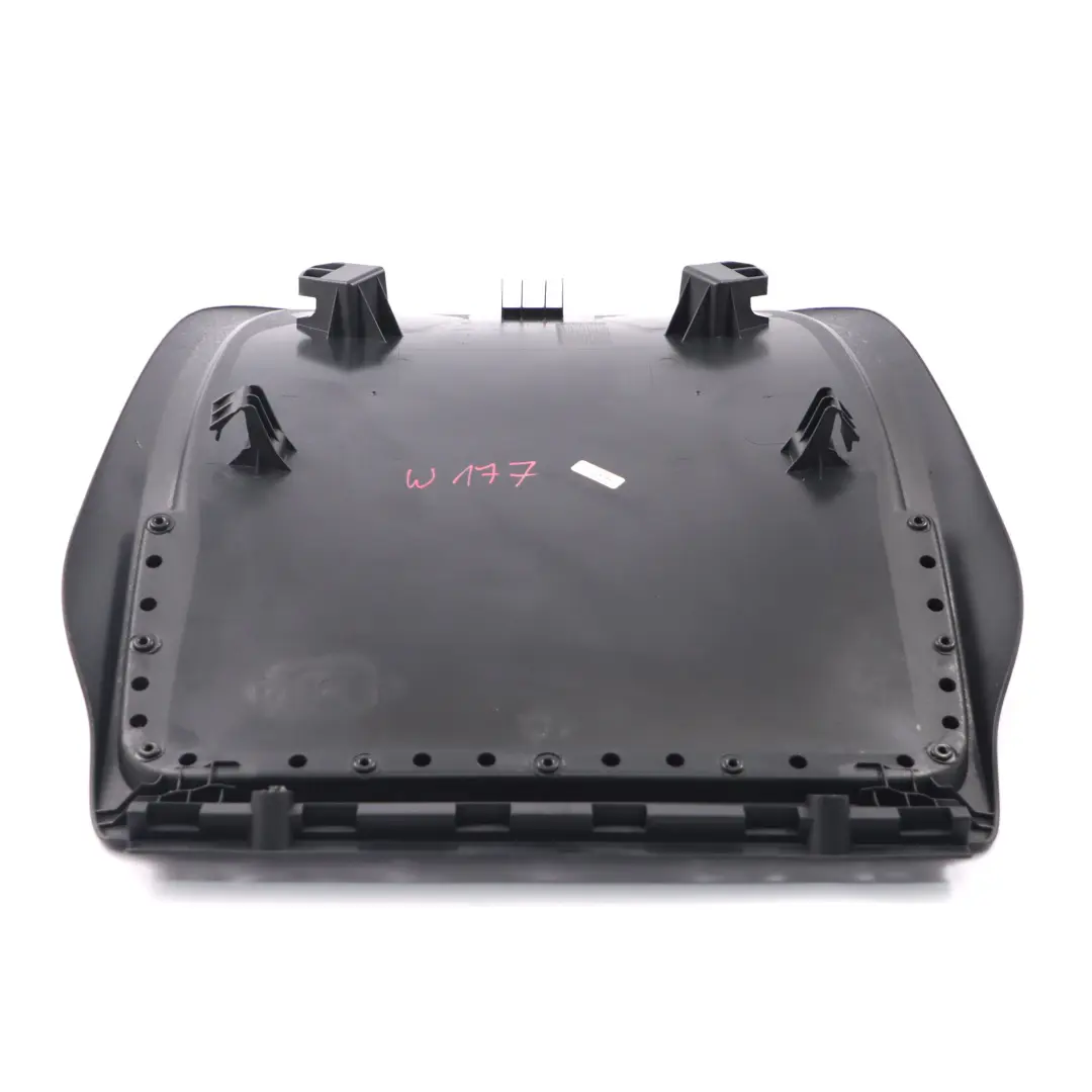 Mercedes W177 Seat Back Panel Front Backrest Rear Cover Trim Tray - SKU A1779130000 - Part number A1779130000