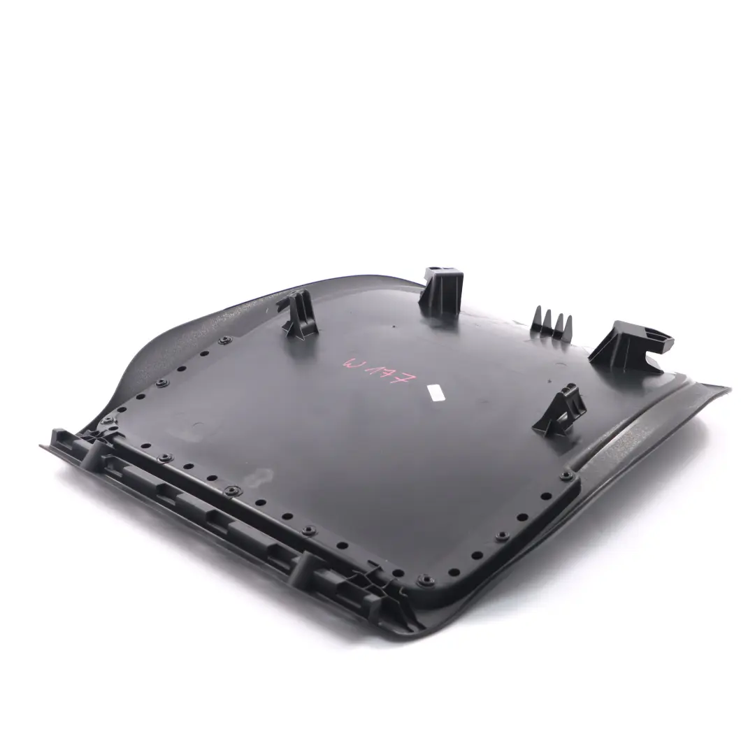 Mercedes W177 Seat Back Panel Front Backrest Rear Cover Trim Tray - SKU A1779130000 - Part number A1779130000