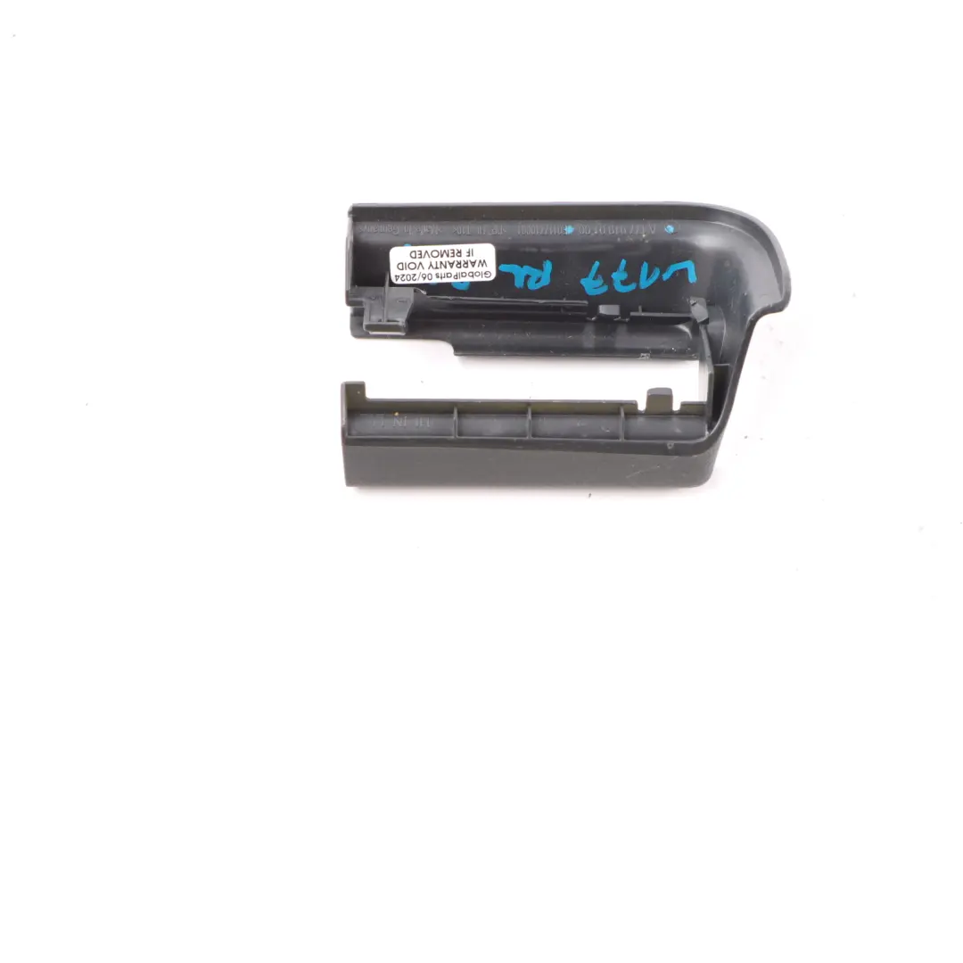 Mercedes-Benz W177 Rear Left Seat Rail Trim Cover to with Part number A1779190100 Mercedes-Benz W177 Rear Left Seat Rail Trim Cover - SKU A1779190100 - Part number A1779190100