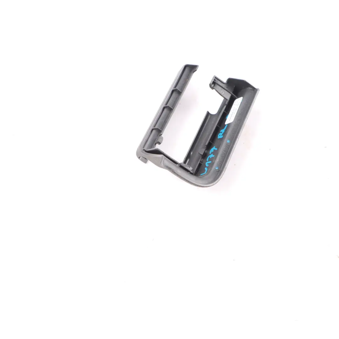  Mercedes-Benz W177 Rear Left Seat Rail Trim Cover - SKU A1779190100 - Part number A1779190100