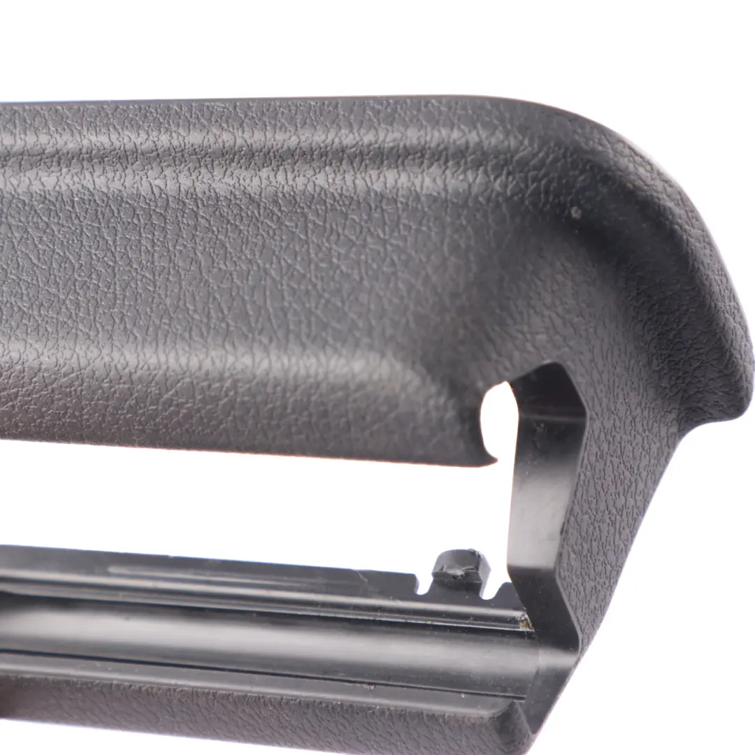 Mercedes C118 W177 Rear Seat Rail Trim Cover Right O/S - SKU A1779190200 - Part number A1779190200