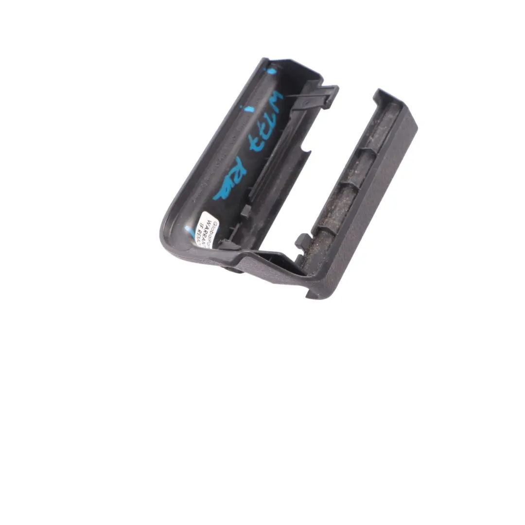 Rail Trim Cover Right O/S to Mercedes C118 W177 Rear Seat with Part number A1779190200 Mercedes C118 W177 Rear Seat Rail Trim Cover Right O/S - SKU A1779190200 - Part number A1779190200