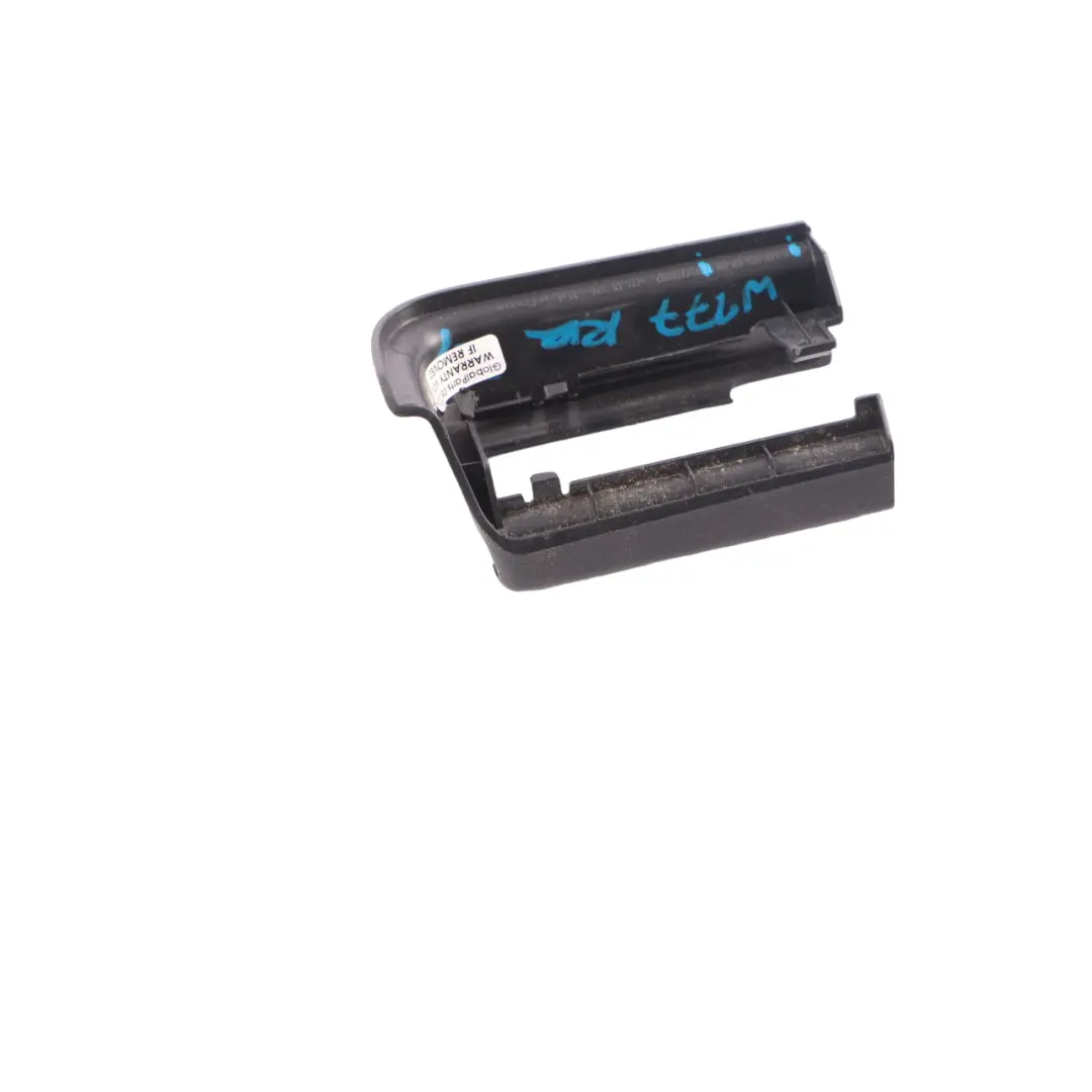 Rail Trim Cover Mercedes C118 W177 Rear Right O/S to Seat with Part number A1779190200 Seat Rail Trim Cover Mercedes C118 W177 Rear Right O/S - SKU A1779190200 - Part number A1779190200