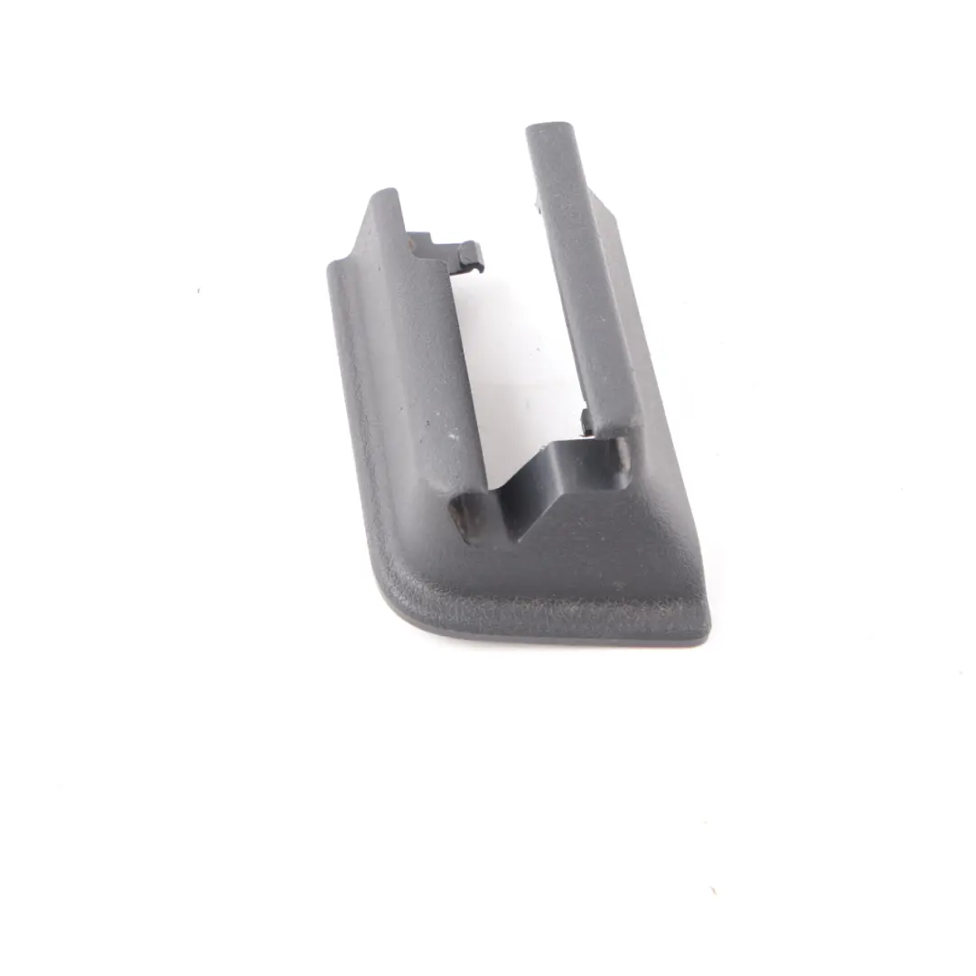 Cache rail siège avant Panneau garniture arrière droit noir pour Mercedes W177 à propos du numéro de pièce A1779190800 Mercedes W177 Cache rail siège avant Panneau garniture arrière droit noir - SKU A1779190800 - Numéro de pièce A1779190800