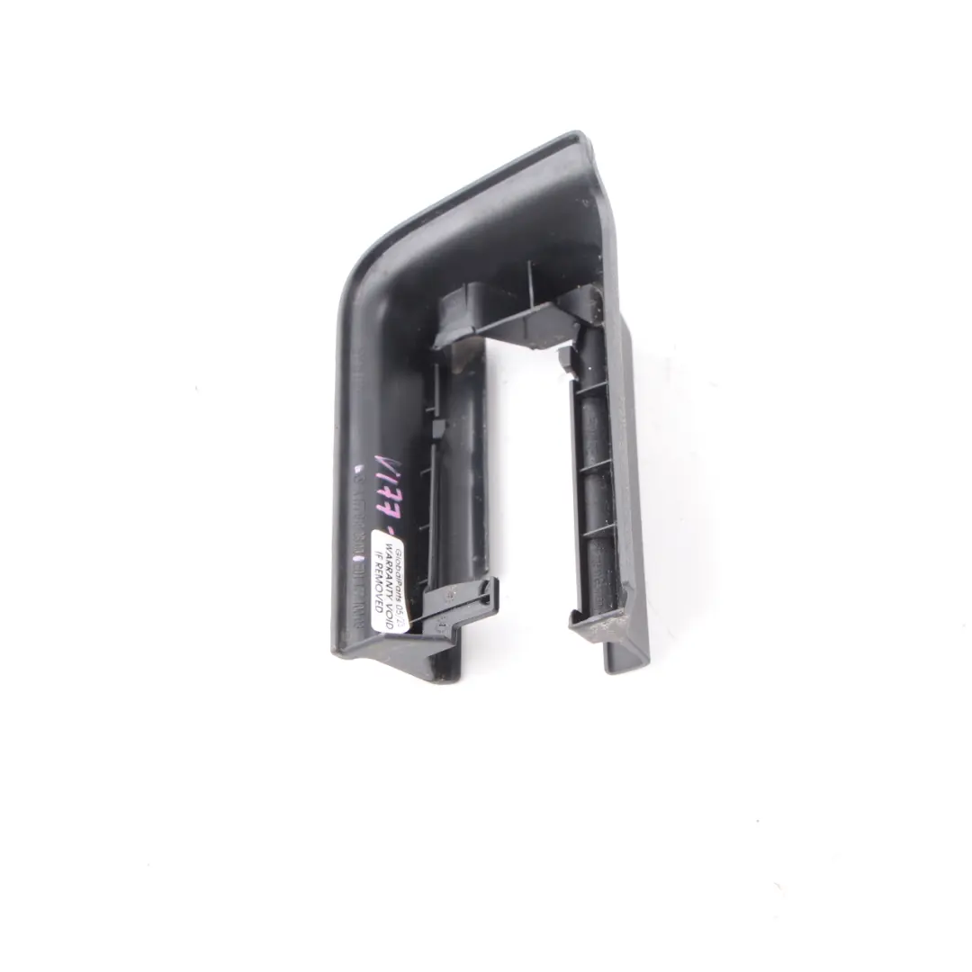 Mercedes W177 Copertura guida sedile anteriore posteriore destro Nero 1779190800 - SKU A1779190800 - Numero di parte A1779190800