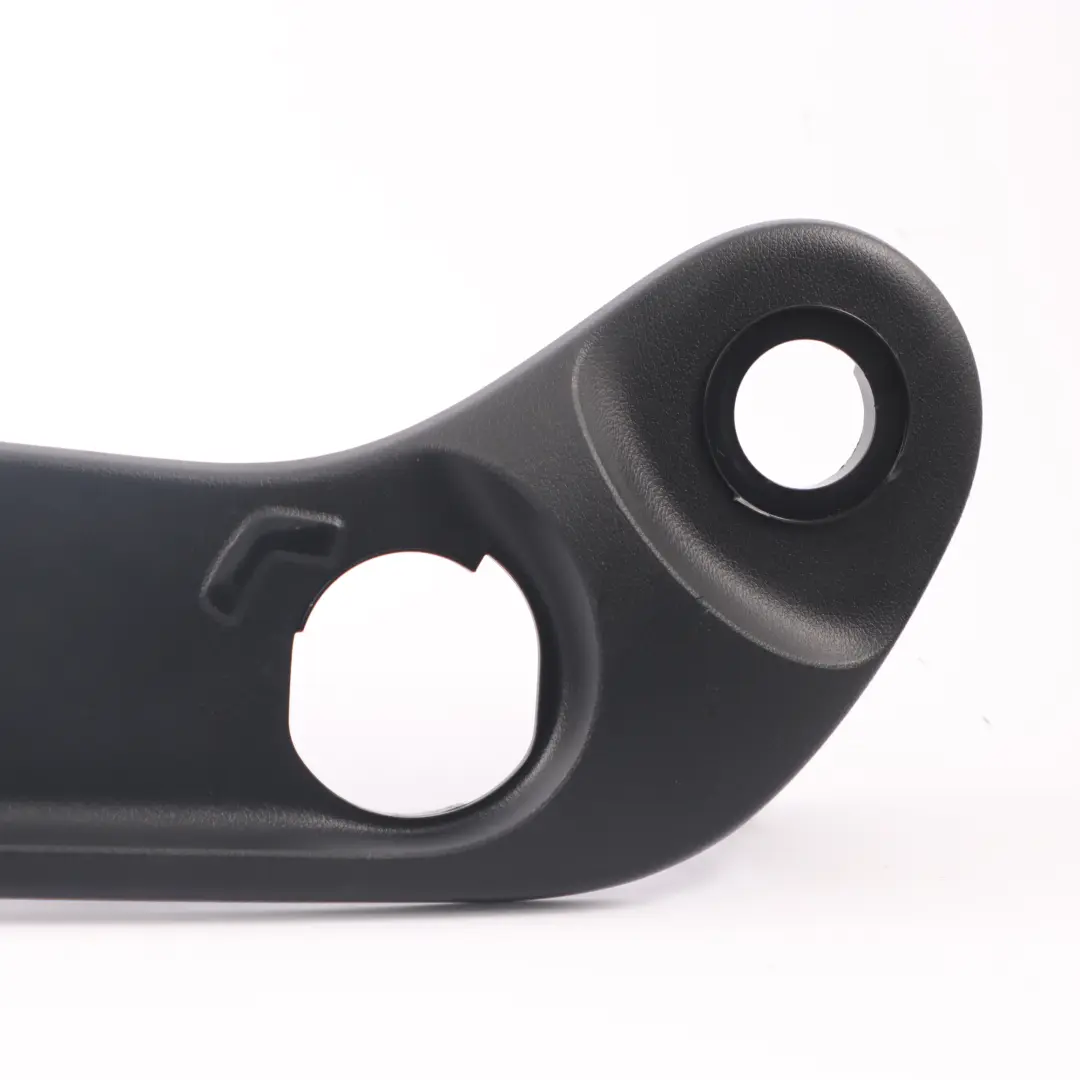 Mercedes W177 Seat Front Left Cover N/S Outer Panel Trim Black - SKU A1779191500 - Part number A1779191500