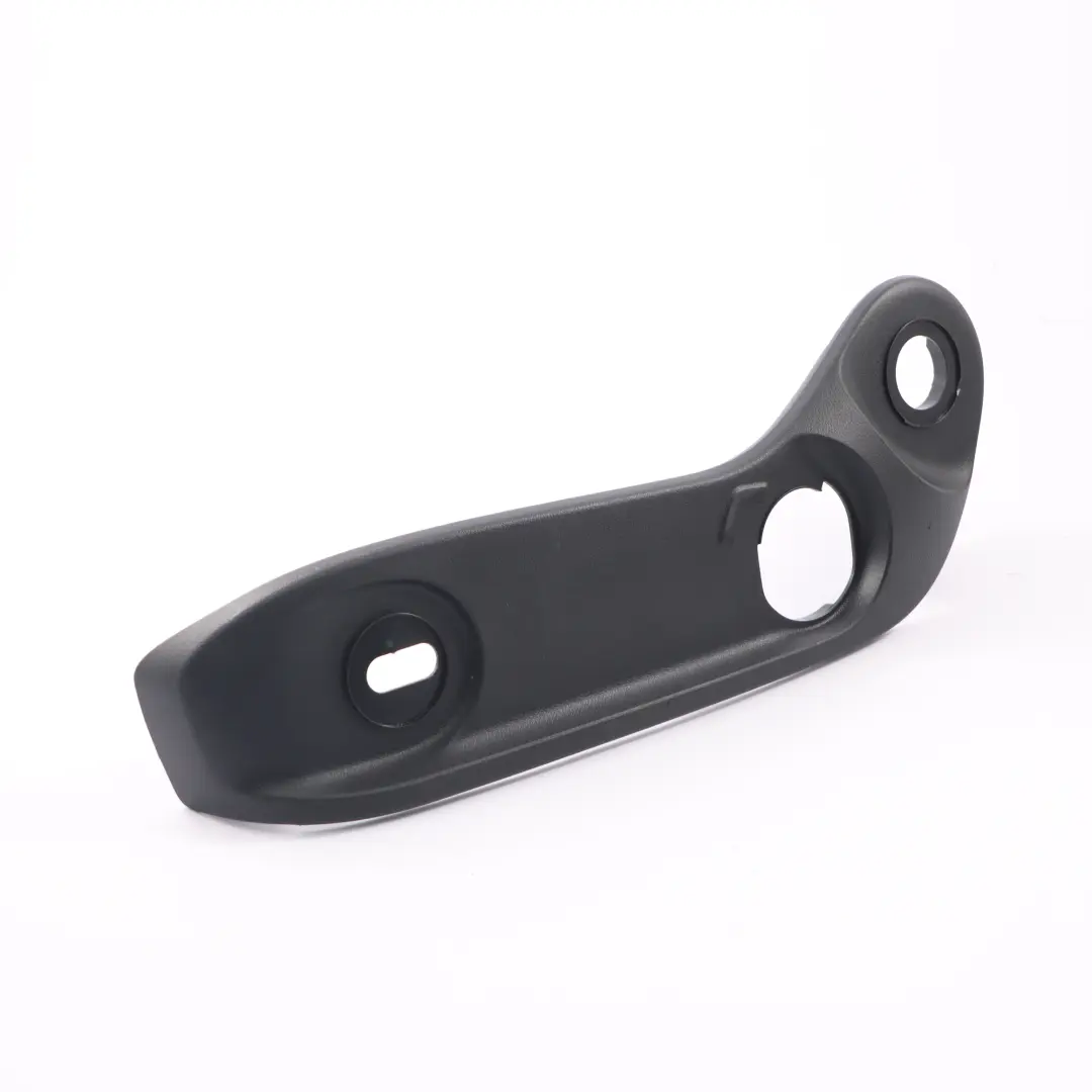 Mercedes W177 Sitz Vorne Links Abdeckung äußere Verkleidung Schwarz - SKU A1779191500 - Teilenummer A1779191500