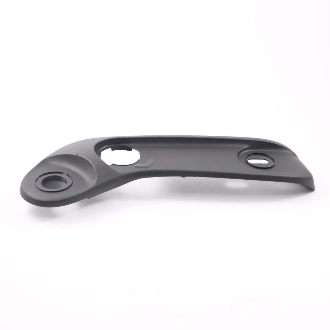Mercedes W177 Seat Front Left Cover N/S Outer Panel Trim Black - SKU A1779191500 - Part number A1779191500