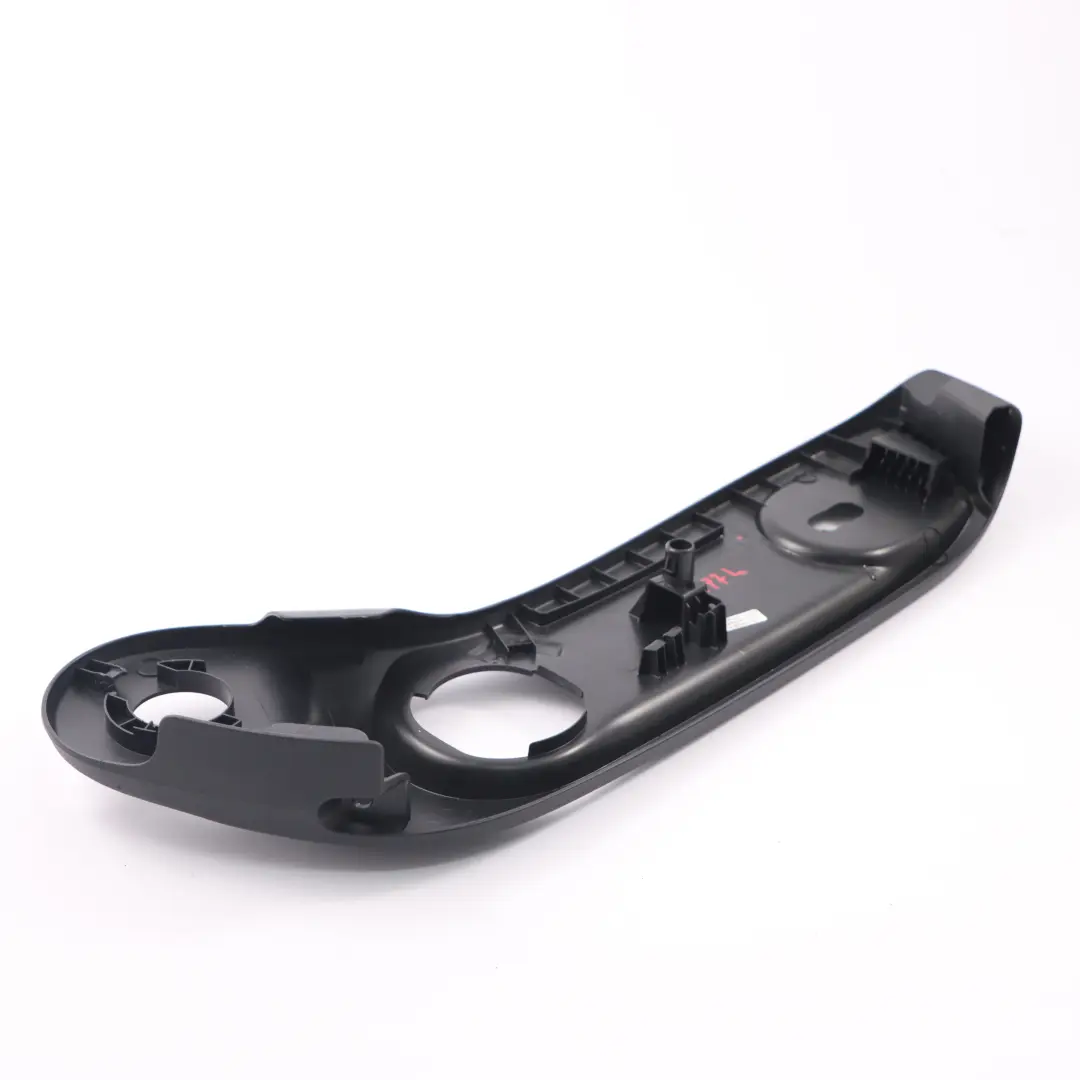 Mercedes W177 Asiento Delantero Izquierdo Tapa Panel Exterior Negro - SKU A1779191500 - Número de pieza A1779191500