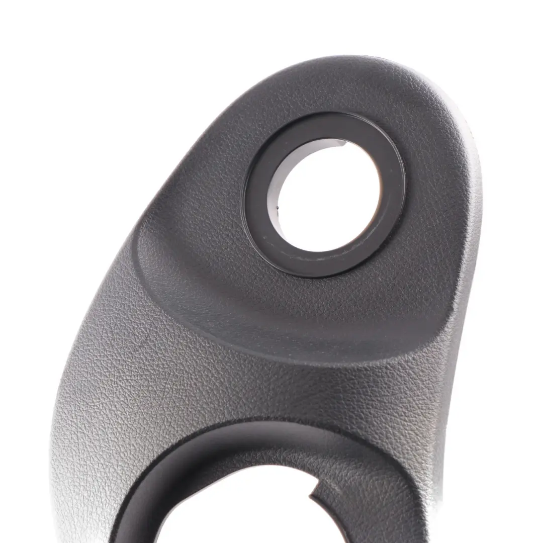 Front Right Trim Panel Outer Black to Seat Cover Mercedes W177 W247 with Part number A1779191600 Seat Cover Mercedes W177 W247 Front Right Trim Panel Outer Black - SKU A1779191600 - Part number A1779191600