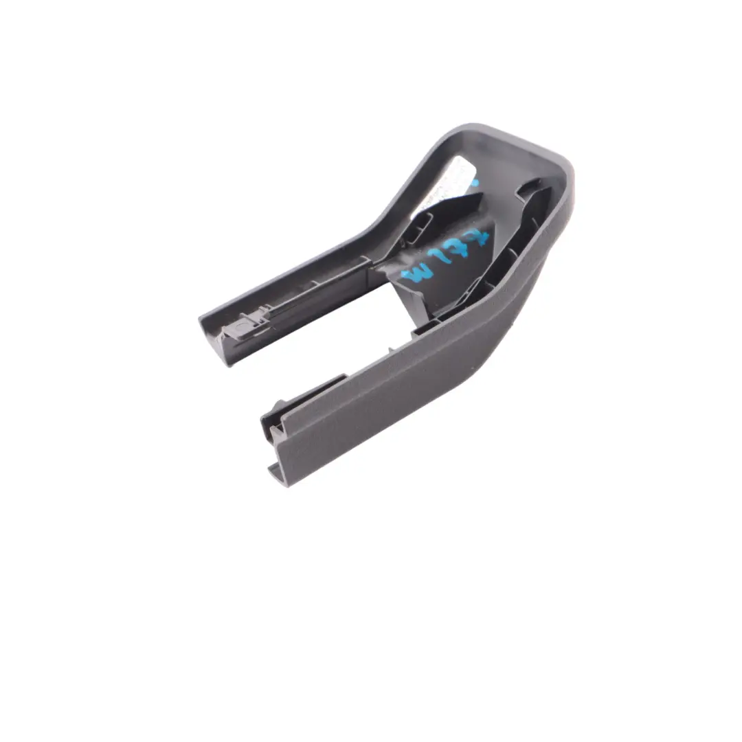 Rail Trim Cover Interior Front Left N/S to Mercedes W177 Seat with Part number A1779193500 Mercedes W177 Seat Rail Trim Cover Interior Front Left N/S - SKU A1779193500 - Part number A1779193500