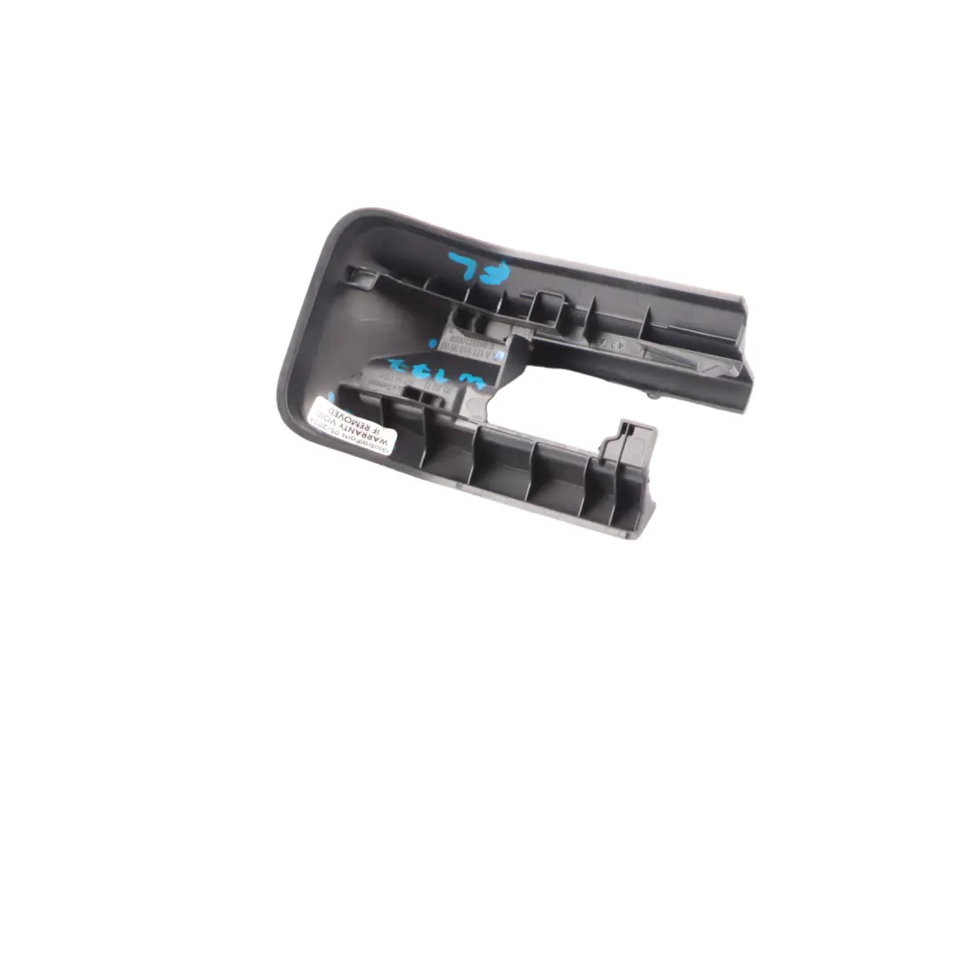 Mercedes W177 Cache garniture rail siège intérieur avant gauche - SKU A1779193500 - Numéro de pièce A1779193500