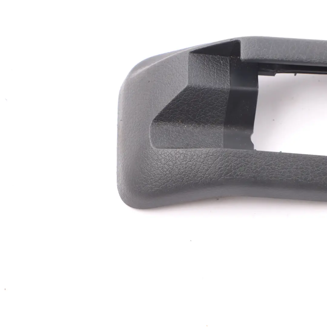 Mercedes W177 Front Right Seat Rail Cover Trim - SKU A1779193600 - Part number A1779193600
