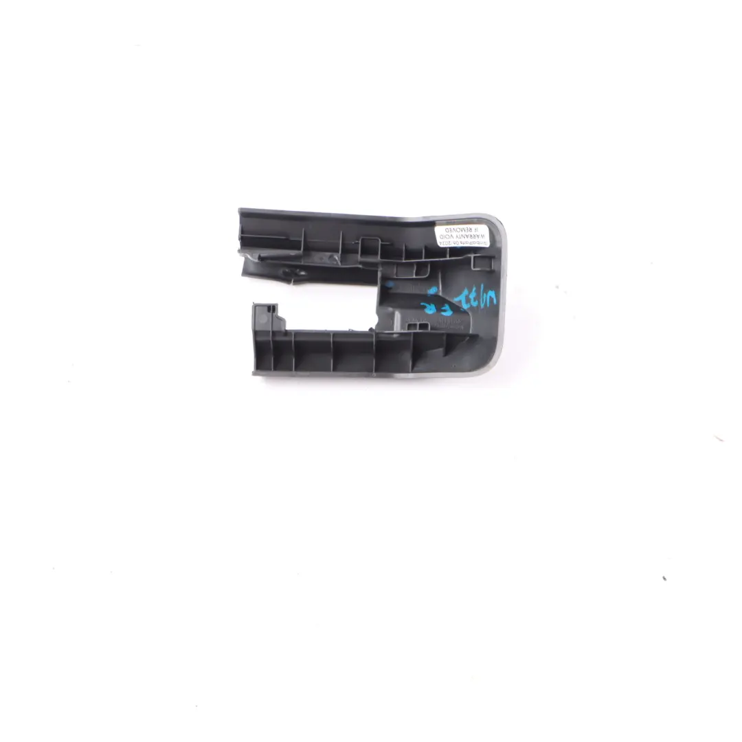 Mercedes-Benz W177 Front Right Seat Rail Cover Trim to with Part number A1779193600 Mercedes-Benz W177 Front Right Seat Rail Cover Trim - SKU A1779193600 - Part number A1779193600