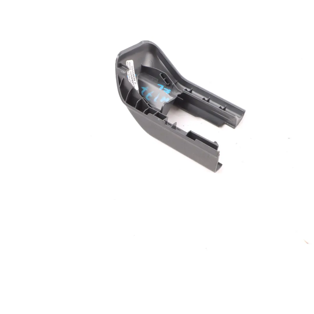 Mercedes W177 Osłona Prowadnicy Fotela Przednia Lewa A1779190100 - SKU A1779193700 - Numer Części A1779193700