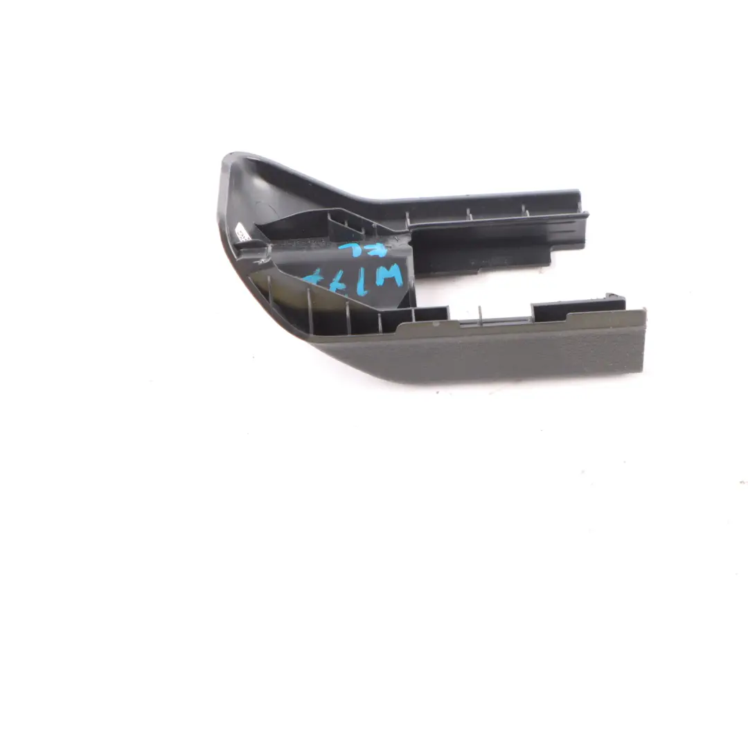 Mercedes W177 Front Seat Rail Trim Cover Left N/S A1779190100 - SKU A1779193700 - Part number A1779193700