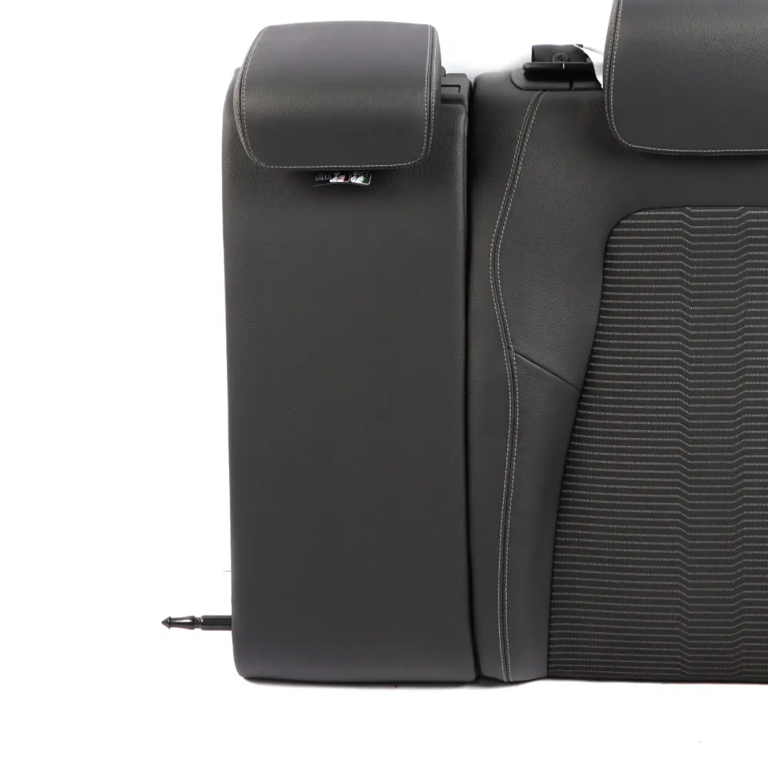 Seat Backrest Mercedes C118 W177 Rear Left N/S Back Rest Cover Cloth Leather - SKU A1779200102 - Part number A1779200102