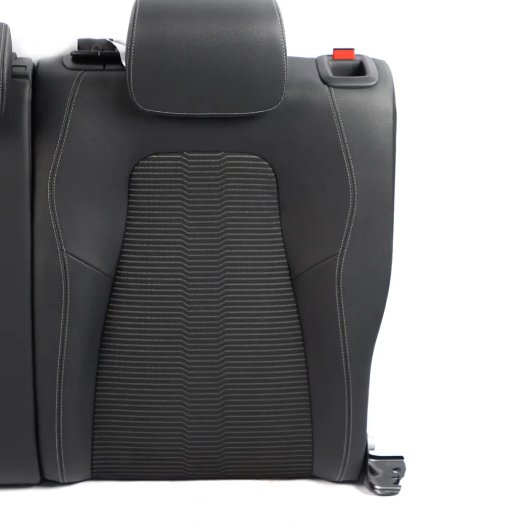 Seat Backrest Mercedes C118 W177 Rear Left N/S Back Rest Cover Cloth Leather - SKU A1779200102 - Part number A1779200102