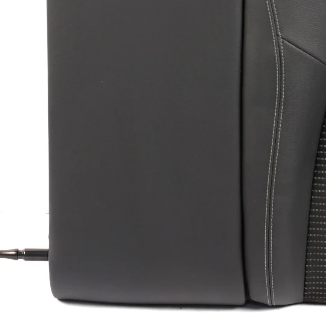 Backrest Mercedes C118 W177 Rear Left N/S Back Rest Cover Cloth Leather to Seat with Part number A1779200102 Seat Backrest Mercedes C118 W177 Rear Left N/S Back Rest Cover Cloth Leather - SKU A1779200102 - Part number A1779200102