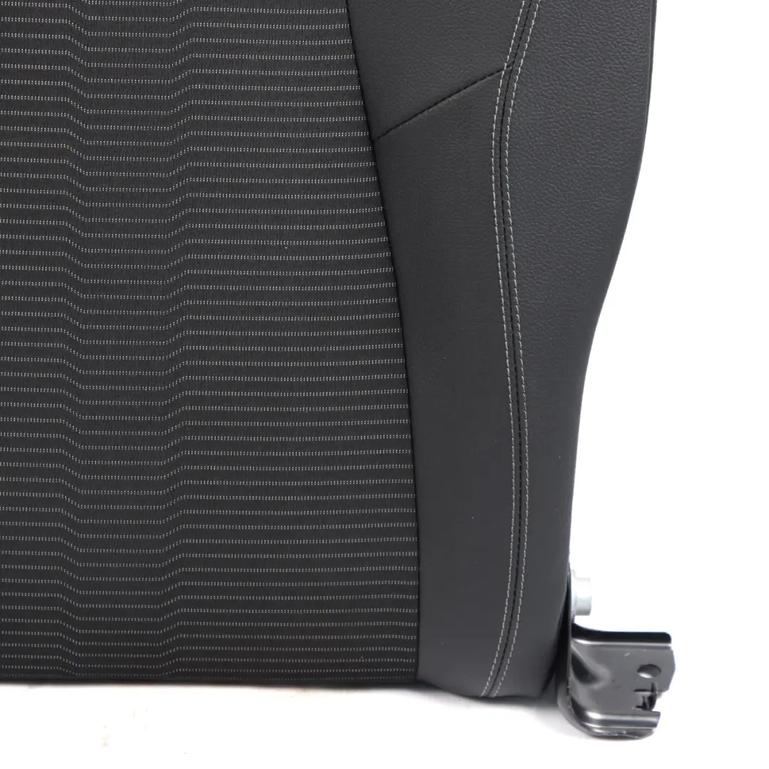 Backrest Mercedes C118 W177 Rear Left N/S Back Rest Cover Cloth Leather to Seat with Part number A1779200102 Seat Backrest Mercedes C118 W177 Rear Left N/S Back Rest Cover Cloth Leather - SKU A1779200102 - Part number A1779200102