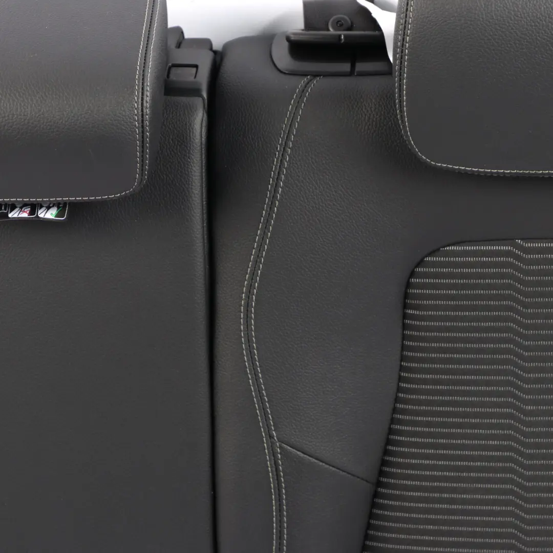 Backrest Mercedes C118 W177 Rear Left N/S Back Rest Cover Cloth Leather to Seat with Part number A1779200102 Seat Backrest Mercedes C118 W177 Rear Left N/S Back Rest Cover Cloth Leather - SKU A1779200102 - Part number A1779200102