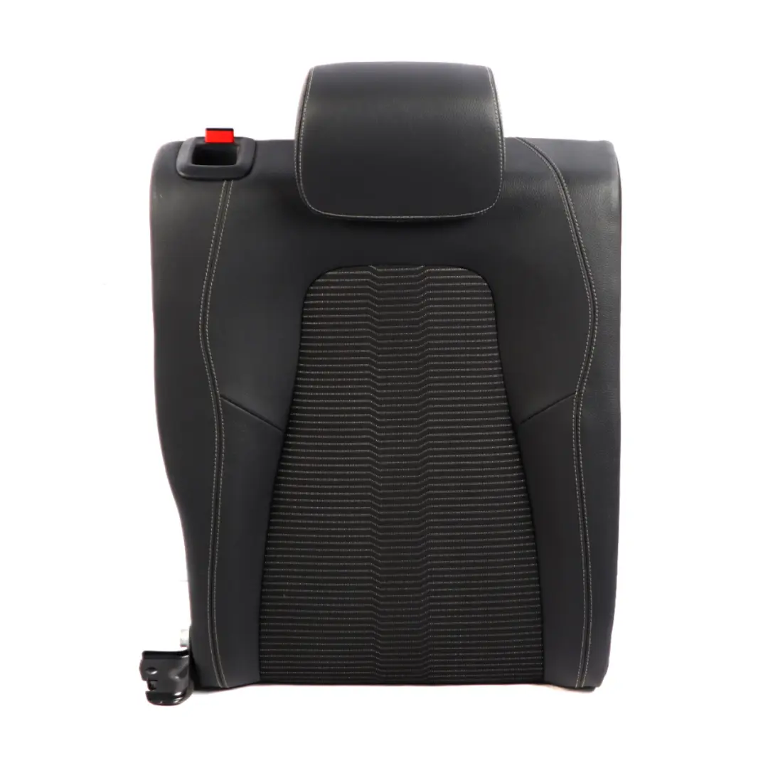 Seat Backrest Mercedes C118 W177 Rear Right O/S Back Rest Cover Cloth Leather - SKU A1779200202 - Part number A1779200102