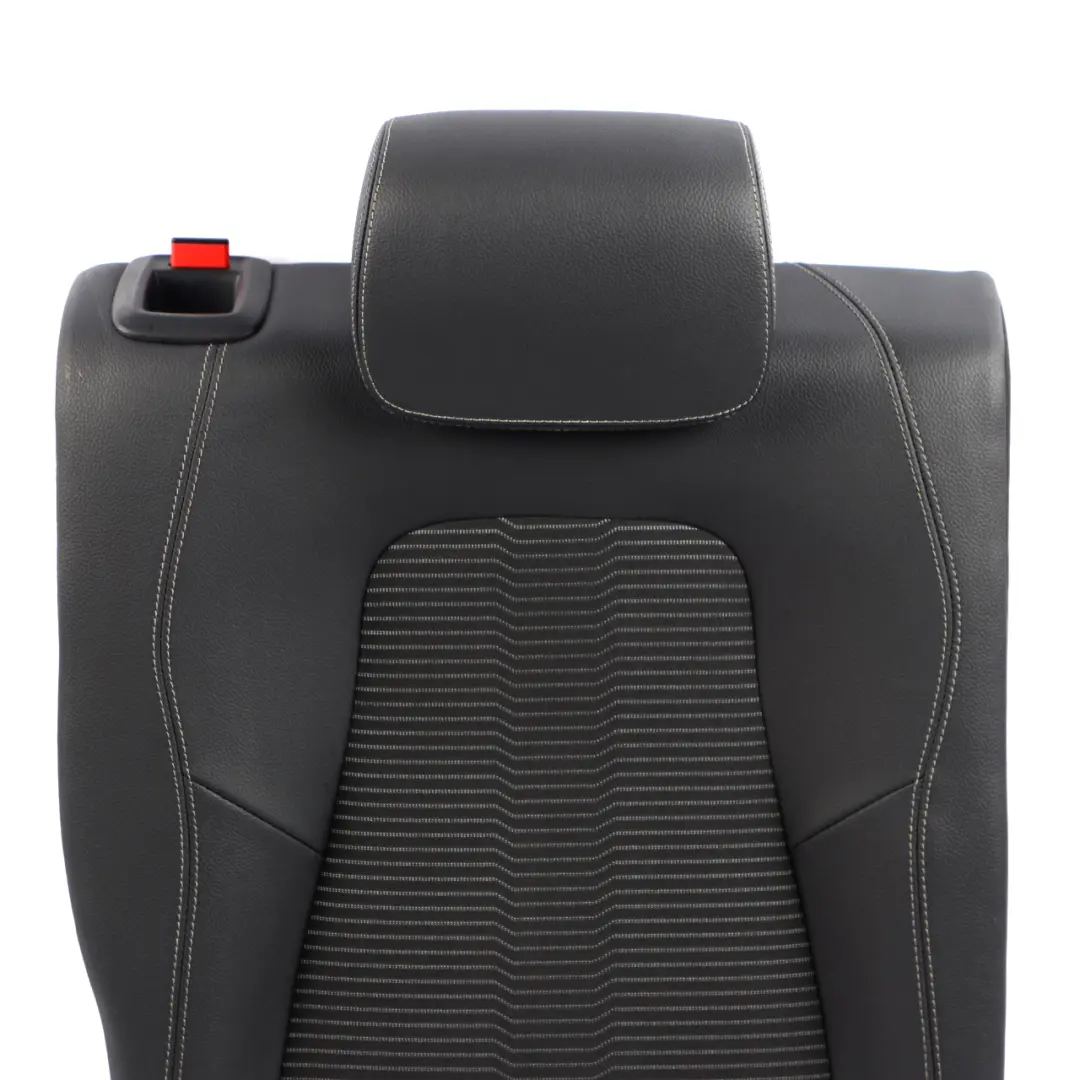  Sitzrückenlehne Mercedes C118 W177 Hinten Rechts Rückenlehnenbezug Stoff Leder - SKU A1779200202 - Teilenummer A1779200102
