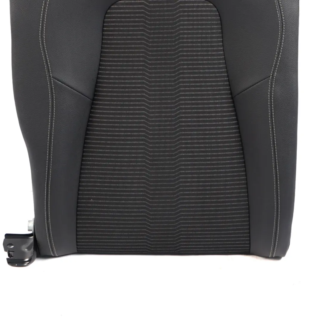 Backrest Mercedes C118 W177 Rear Right O/S Back Rest Cover Cloth Leather to Seat with Part number A1779200102 Seat Backrest Mercedes C118 W177 Rear Right O/S Back Rest Cover Cloth Leather - SKU A1779200202 - Part number A1779200102