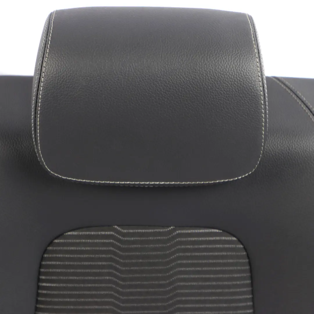 Seat Backrest Mercedes C118 W177 Rear Right O/S Back Rest Cover Cloth Leather - SKU A1779200202 - Part number A1779200102