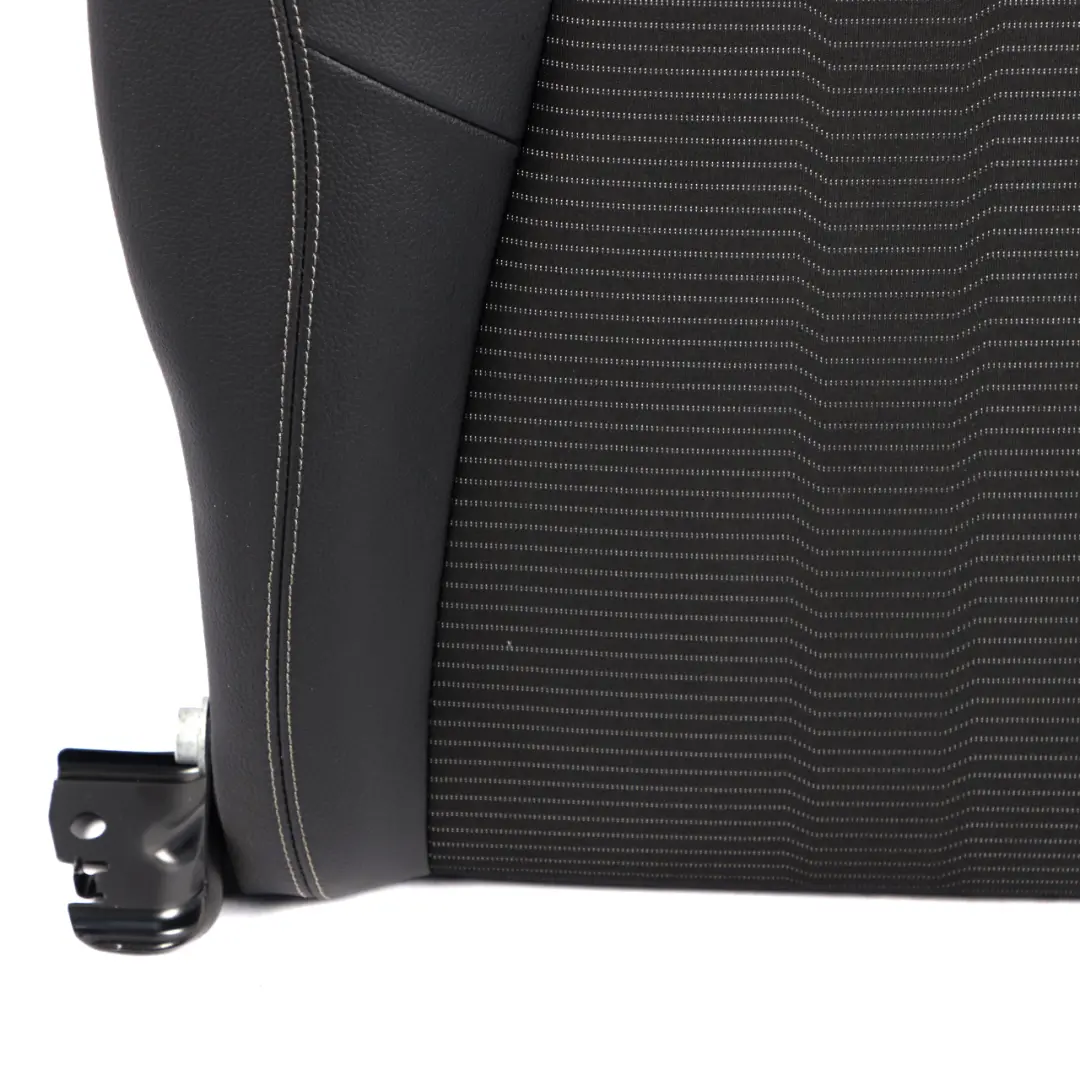  Sitzrückenlehne Mercedes C118 W177 Hinten Rechts Rückenlehnenbezug Stoff Leder - SKU A1779200202 - Teilenummer A1779200102