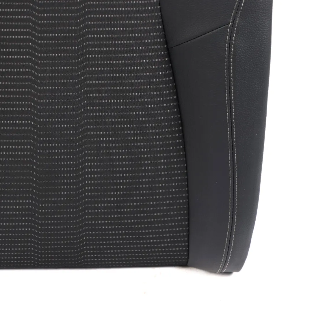 Seat Backrest Mercedes C118 W177 Rear Right O/S Back Rest Cover Cloth Leather - SKU A1779200202 - Part number A1779200102