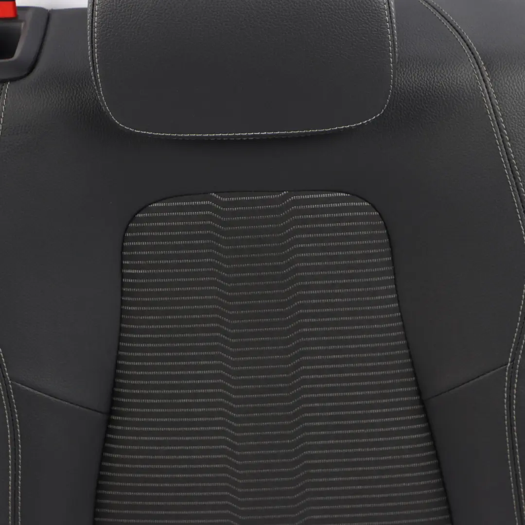  Sitzrückenlehne Mercedes C118 W177 Hinten Rechts Rückenlehnenbezug Stoff Leder - SKU A1779200202 - Teilenummer A1779200102