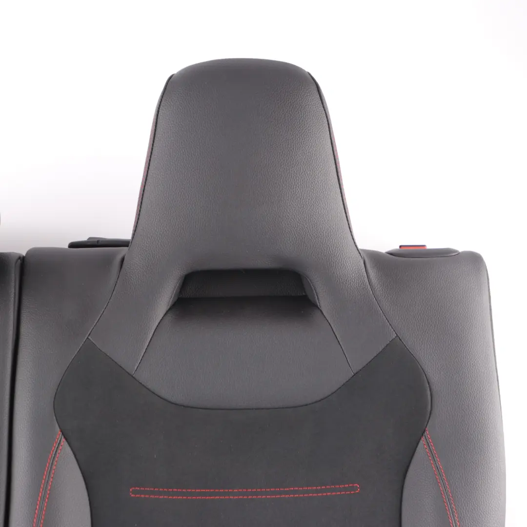 Seat Backrest Mercedes C118 W177 Rear Left N/S Back Rest Cover Fabric Leather - SKU A1779200902 - Part number A1779200902