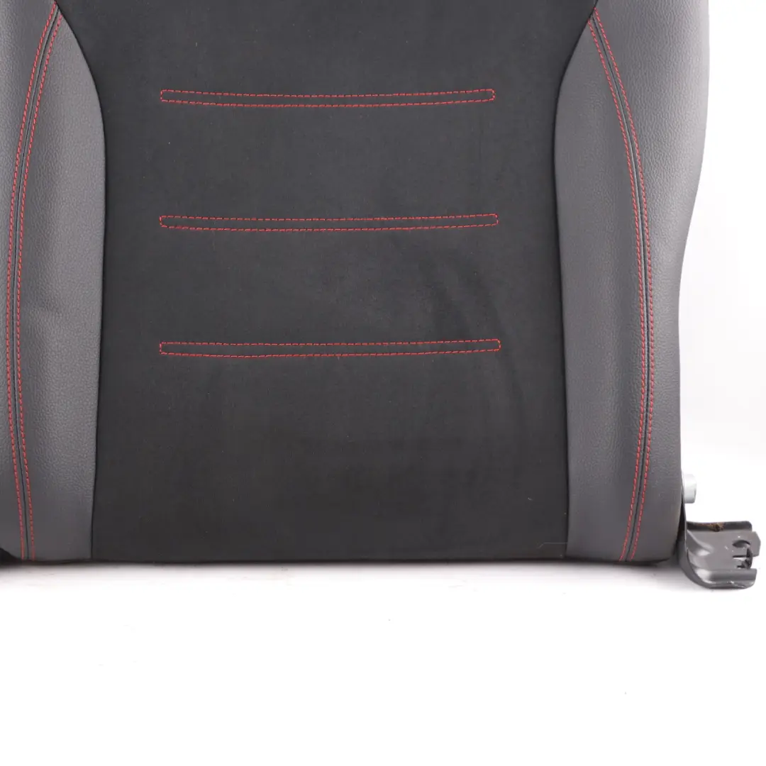 Respaldo Asiento Mercedes C118 W177 Trasero Izquierdo Funda Respaldo Tela Cuero para con número de pieza A1779200902 Respaldo Asiento Mercedes C118 W177 Trasero Izquierdo Funda Respaldo Tela Cuero - SKU A1779200902 - Número de pieza A1779200902